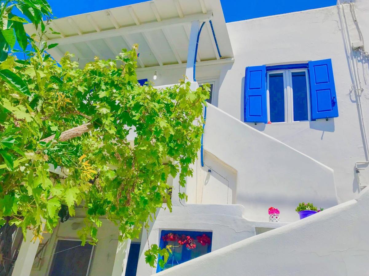 Sunlight Mykonos City Apartment Mykonos Town Bagian luar foto