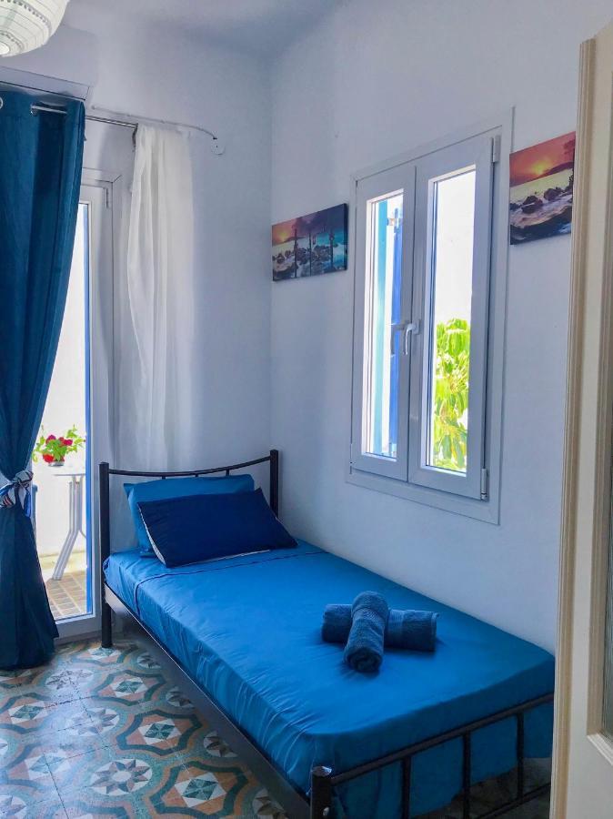 Sunlight Mykonos City Apartment Mykonos Town Bagian luar foto